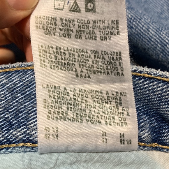 Nwt Wrangler 42 X 32 Relaxed Jeans - Picture 8 of 9